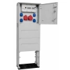 Rozdzielnica budowlana RB40x40-G0029